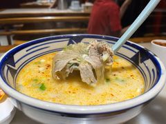 -虢国羊肉汤馆(政二街店)