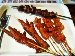-通海俄式烧烤·俄罗斯大串(嵩山路店)