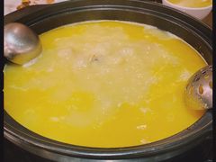 -蜀中吴养生板栗鸡(会展店)