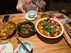 -缘生态云南菜·野生菌庭院餐厅(华侨城店)