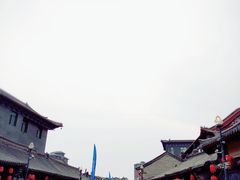 -大召寺明清一条街
