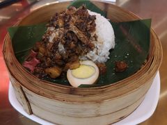 -龍堂蟹黄小笼包(德思勤四季汇店)