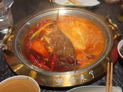 -熊喵来了火锅(长安万达第94分店)