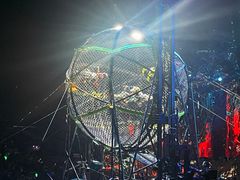 -广州长隆国际大马戏