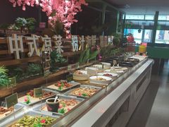 -环球约客烤涮自助(铜锣湾店)