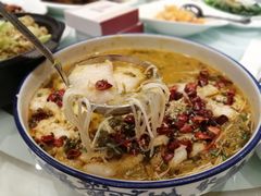 酸菜鱼-金春禧·鲁菜海鲜(延吉路万达店)