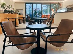 -fishtank鱼缸咖啡(三山街店)
