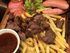 -我那覇豚肉店(カフーナ旭橋店)