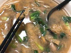 皮肚面-项记面馆(明瓦廊店)