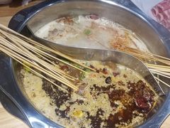 -袁记串串香(四平路店)