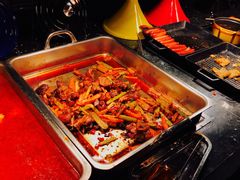 -万达文华酒店·48F云端窗景美食汇自助餐厅