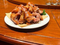 -燕郊烧鸽子(酷车小镇店)