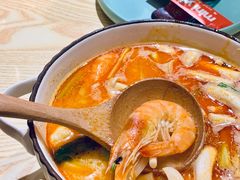 冬功阴汤-迷你椰·泰式大排档(虹口店)