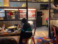-探鱼·鲜青椒爽麻烤鱼(广州欣荣广场店)