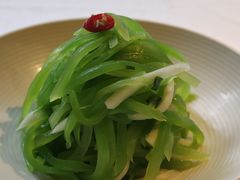 凉拌双笋-荣小馆(安达仕店)