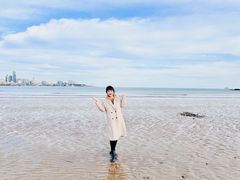 -青岛第三海水浴场