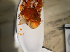 -吴越荣记苏州菜·松鼠桂鱼 100% 活鱼现做(月光码头店)