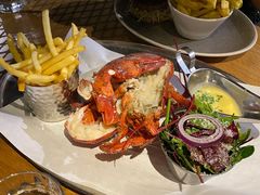 -Burger & Lobster(Dean Street)