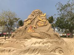 -大梅沙海滨公园