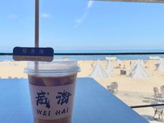 -那香海钻石沙滩浴场