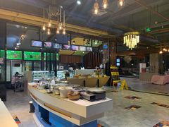 自助取餐区-79号渔船海鲜饭店(华强北店)