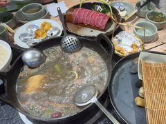 -盡膳口福·百年汤方火锅(科华北路店)