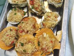 -覃记海鲜美食餐厅