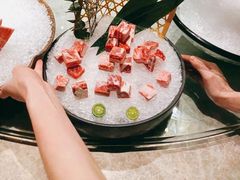 -余欢领鲜火锅(新街口店)