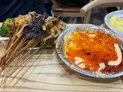 -彭姐麻辣烫(海淀店)