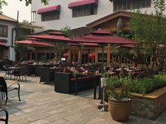 -红墙花园酒店