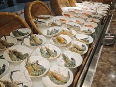 -蓝钻·国际美食海鲜自助百汇(西直门店)