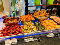 -松咖啡自助餐厅·松北香格里拉