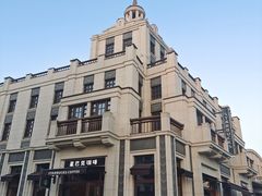 -星巴克(迪士尼小镇店)