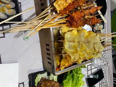 -云晓光头烧烤吧(盛夏店)