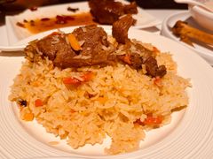 -西域阿里马新疆菜·清真(桂花路店)