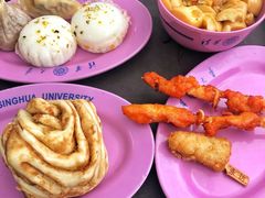 -清华大学-观畴园餐厅