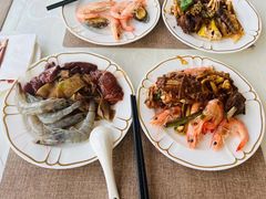 -东方豪景花园酒店·怡景旋转餐厅