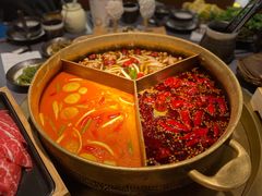 -湊湊火锅·茶憩(南京万象天地店)