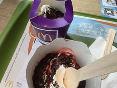 -麦当劳(北京上地十街餐厅店)