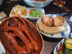 -喜晋道面馆(华严寺广场店)