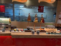 -咖啡苑自助餐厅·中国大饭店
