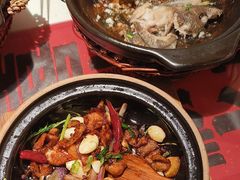 -恭喜上堓砂锅焗·海鲜大排档(闵行龙湖店)