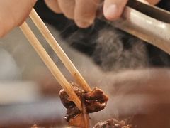 -揽月斋炙子烤肉·清真(安定门·五道营店)