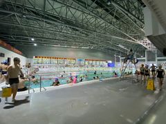 -奥林匹克体育中心游泳馆