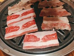 -九田家黑牛烤肉料理(华侨城店)