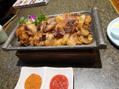 -三道菜(明堂公园店)