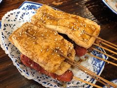 -曼生活·炸小吃糖水