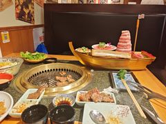 -梦山水日本烧肉(五四广场店)