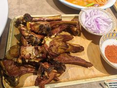 -乡村馕坑肉·烧烤·新疆菜·本地人更爱吃(阿勒泰首店)
