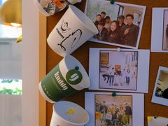 -Line 咖啡(石厦花园店)